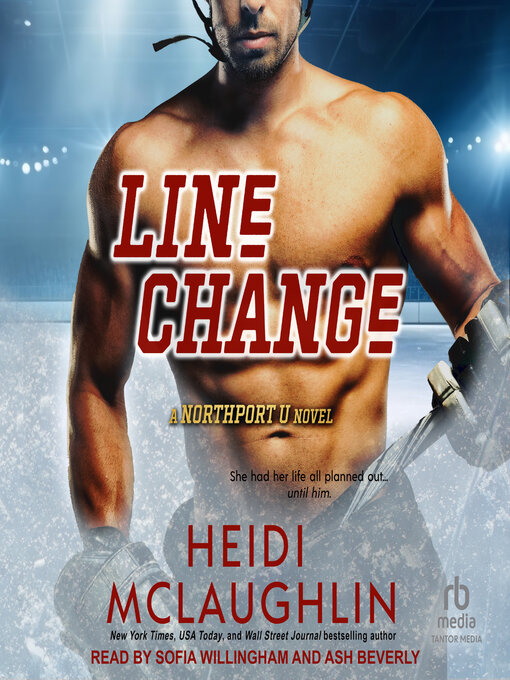 Title details for Line Change by Heidi McLaughlin - Available